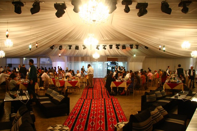 Sunset Iftar at Movenpick